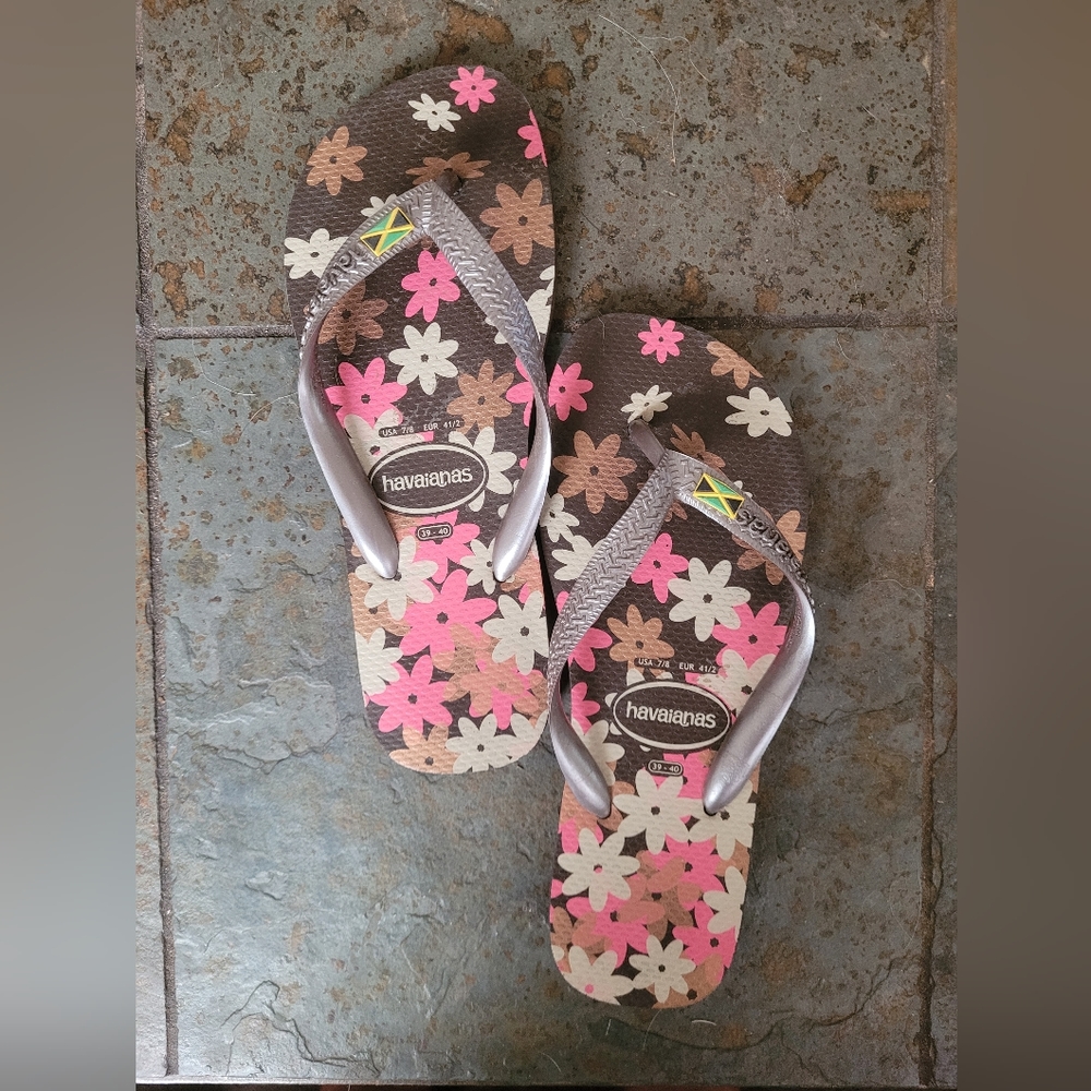 Havaianas flip-flops